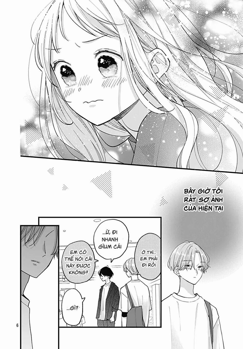 Tiger And Dragon 7 trang 7