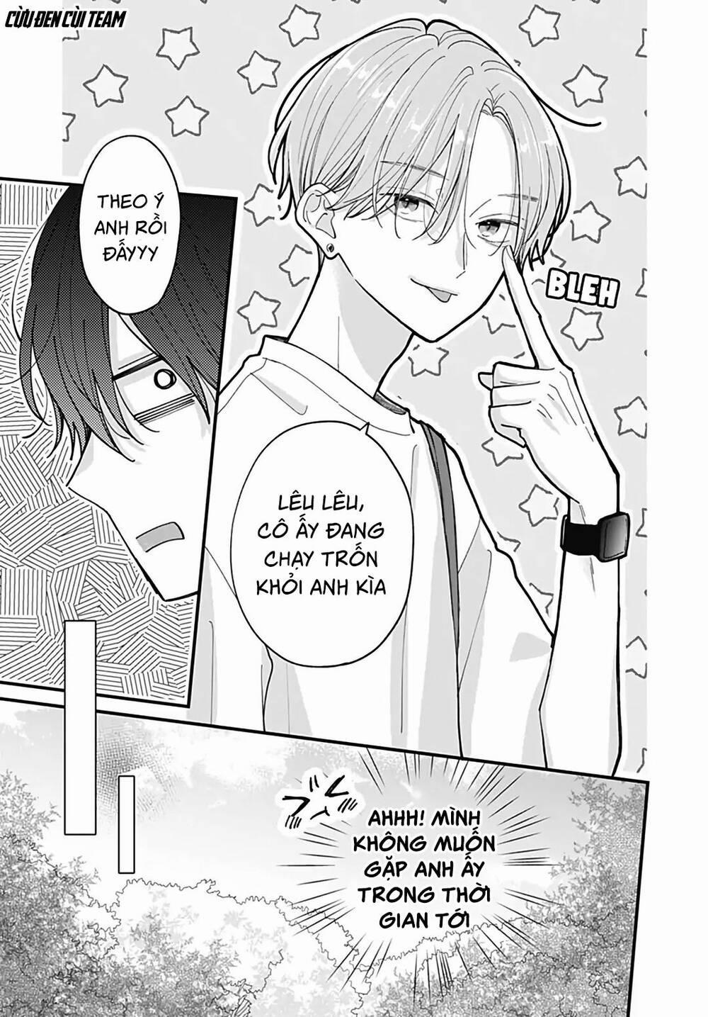 Tiger And Dragon 7 trang 8