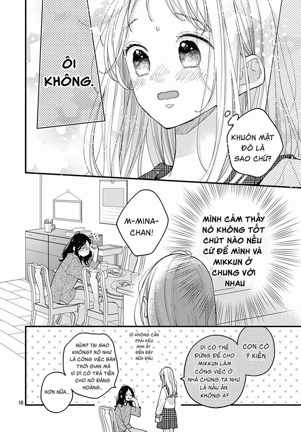 Tiger And Dragon 8 trang 11