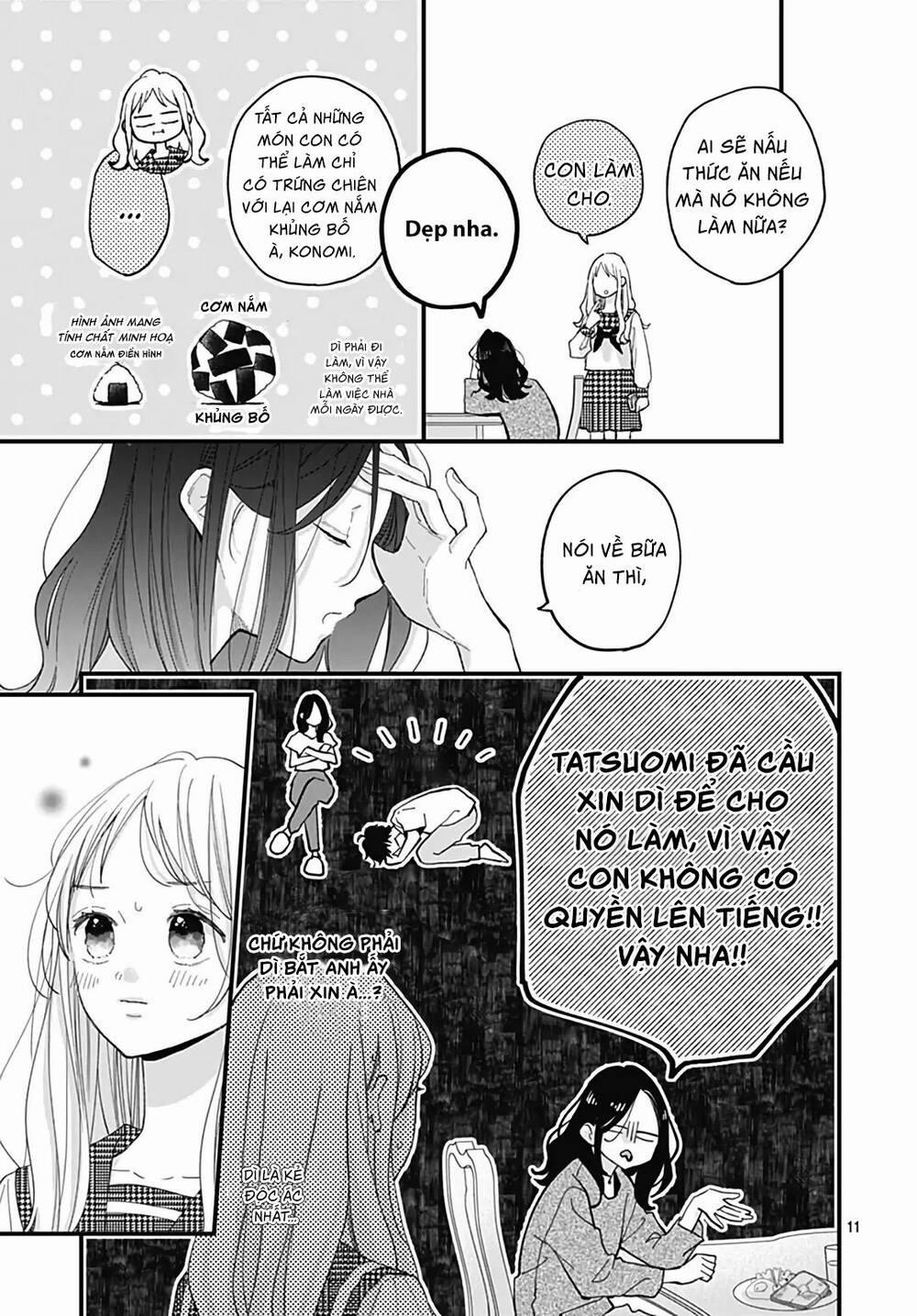 Tiger And Dragon 8 trang 12