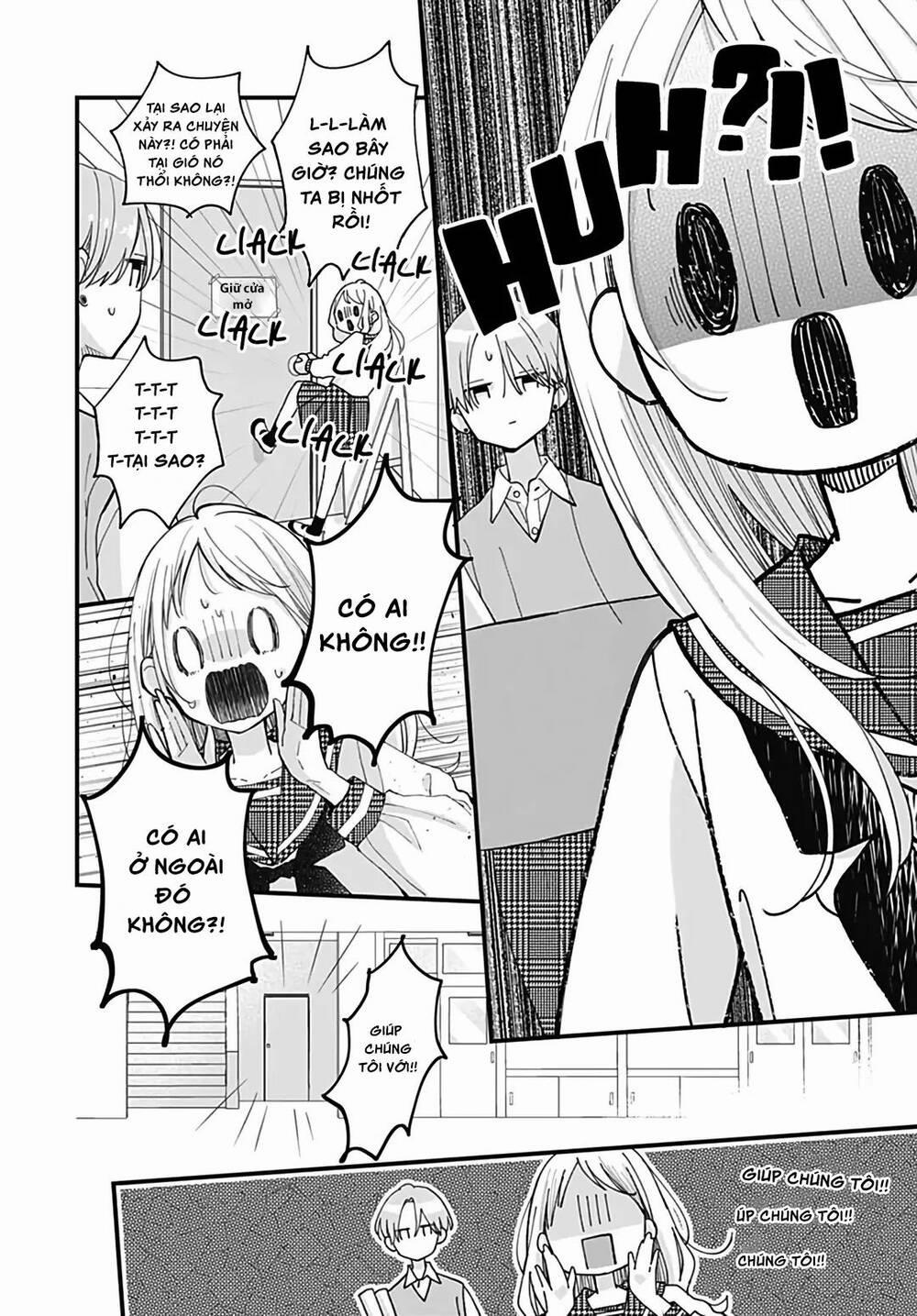 Tiger And Dragon 8 trang 17