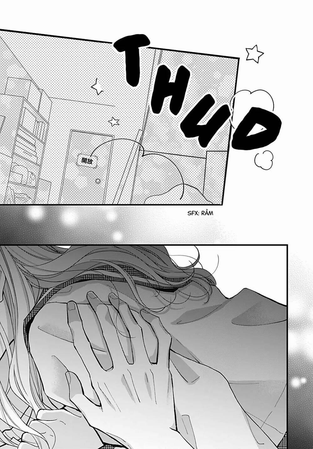 Tiger And Dragon 8 trang 24