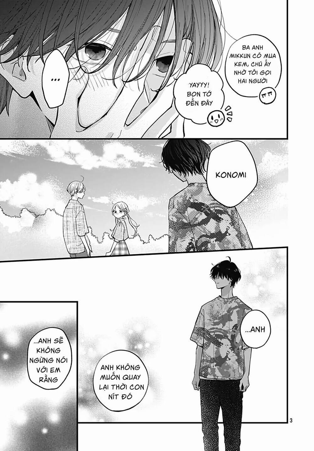 Tiger And Dragon 8 trang 4