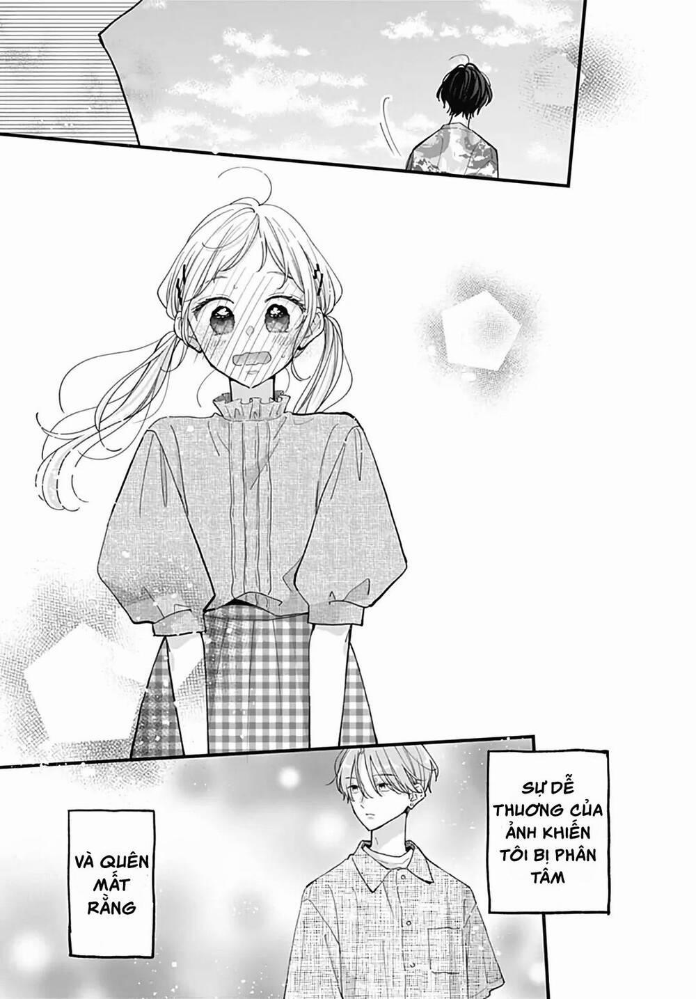 Tiger And Dragon 8 trang 6