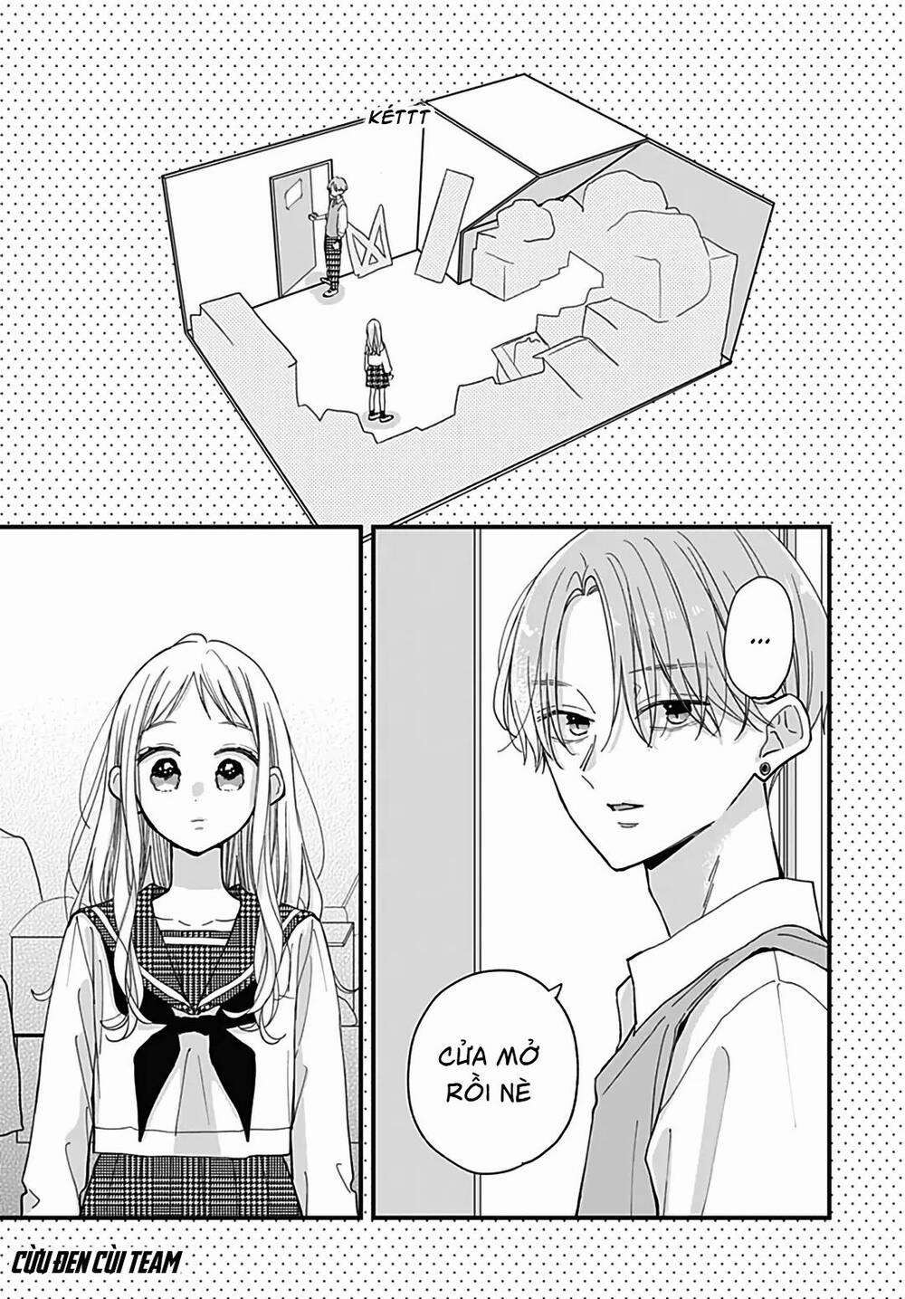 Tiger And Dragon 9 trang 10