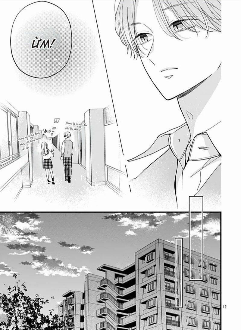 Tiger And Dragon 9 trang 12