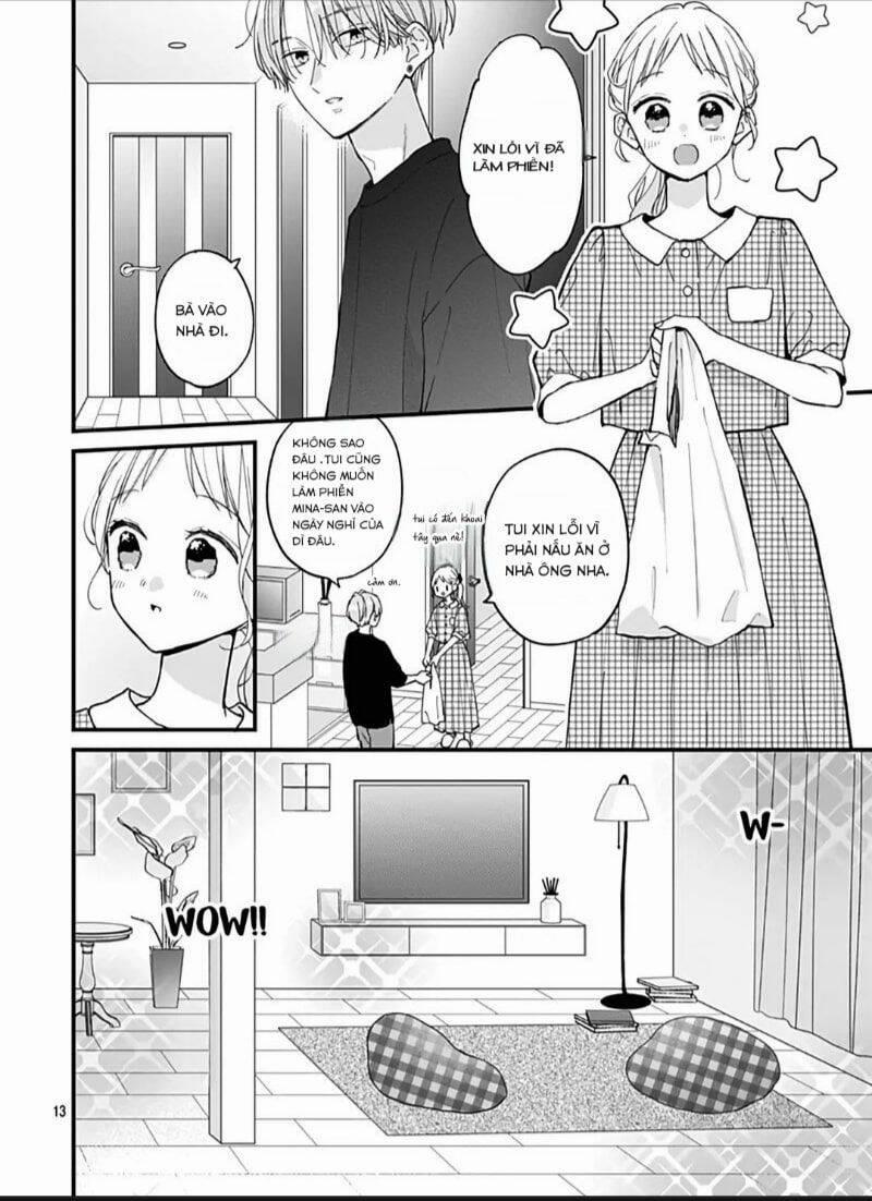 Tiger And Dragon 9 trang 13