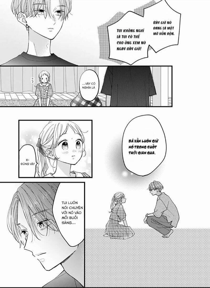 Tiger And Dragon 9 trang 16