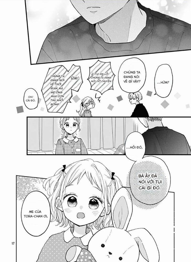 Tiger And Dragon 9 trang 17