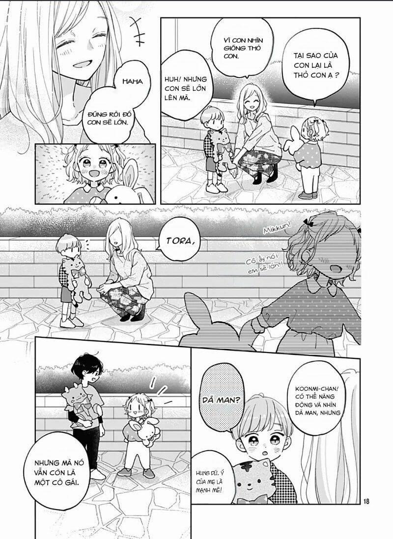 Tiger And Dragon 9 trang 18