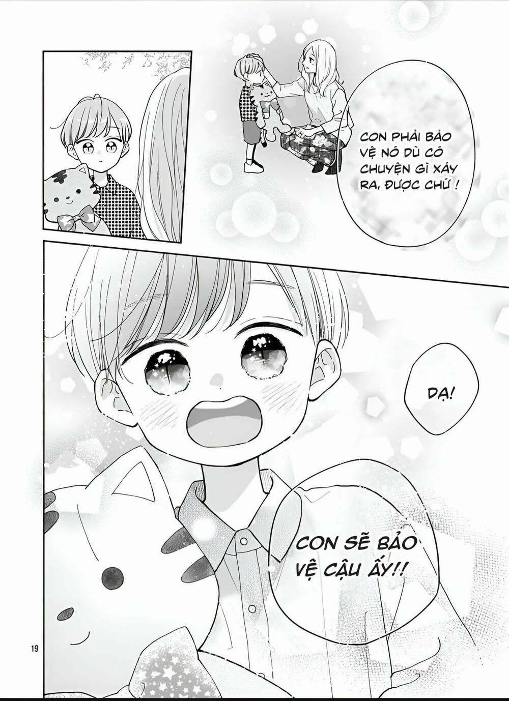 Tiger And Dragon 9 trang 19