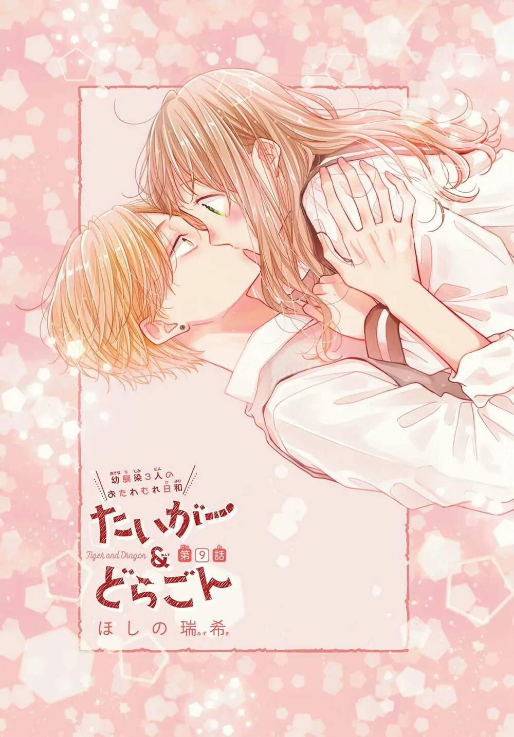 Tiger And Dragon 9 trang 2