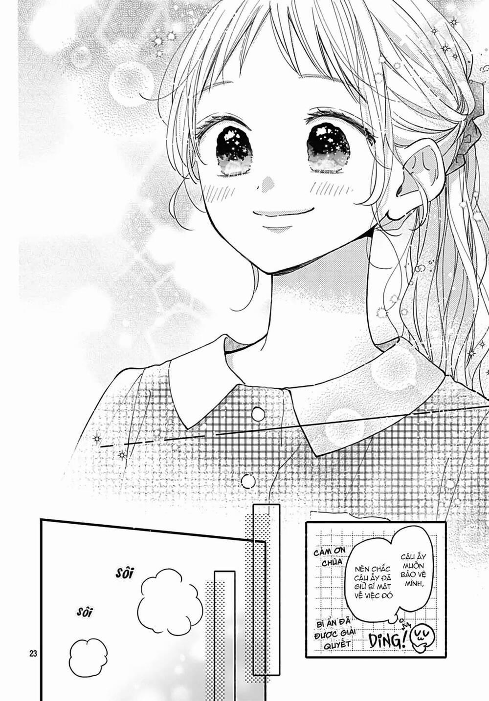 Tiger And Dragon 9 trang 23