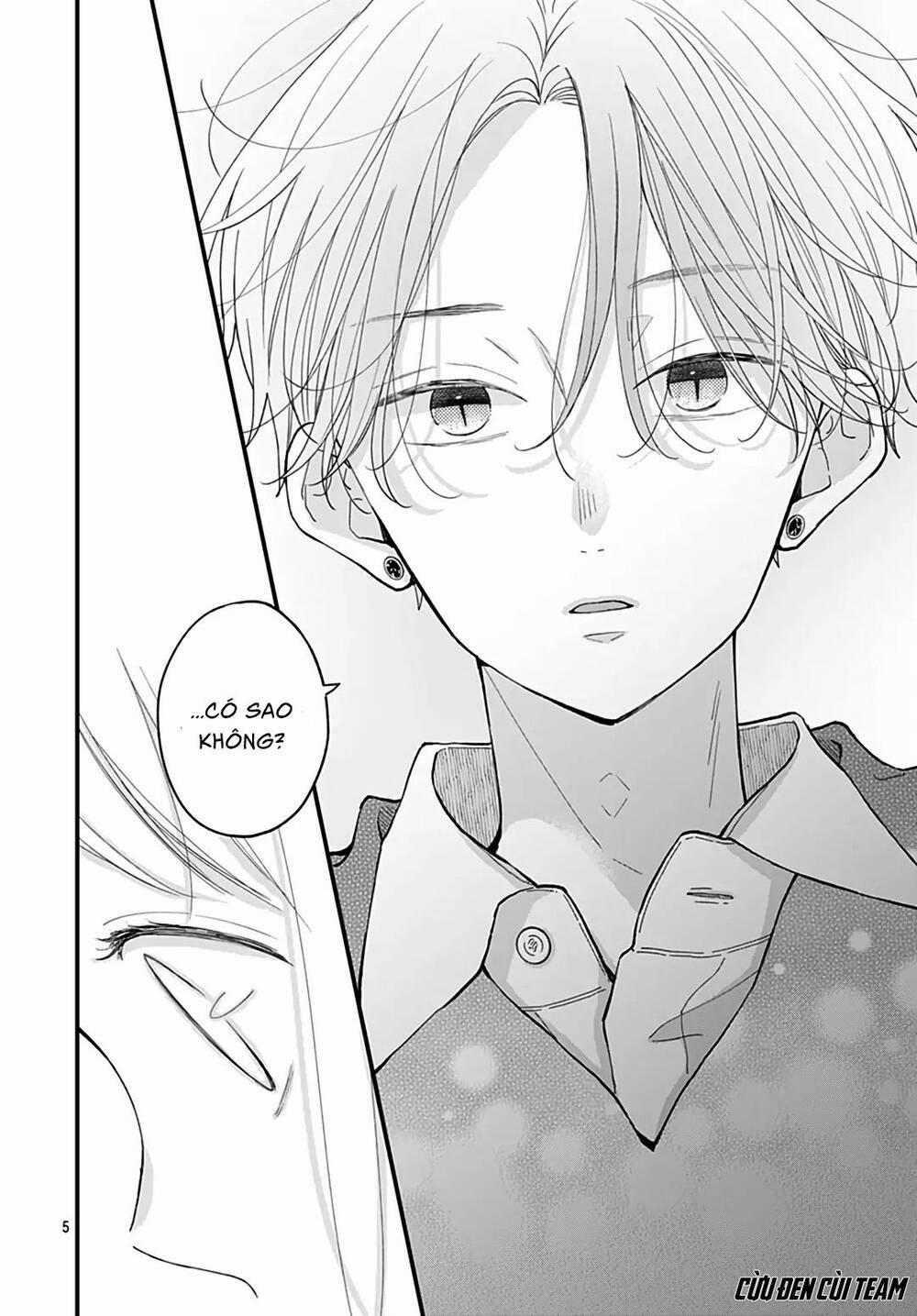 Tiger And Dragon 9 trang 5