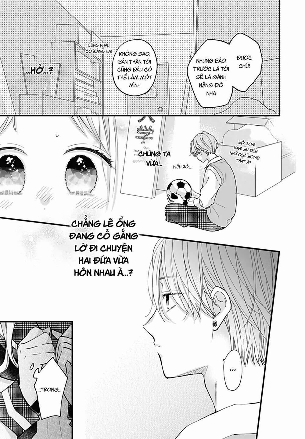 Tiger And Dragon 9 trang 8