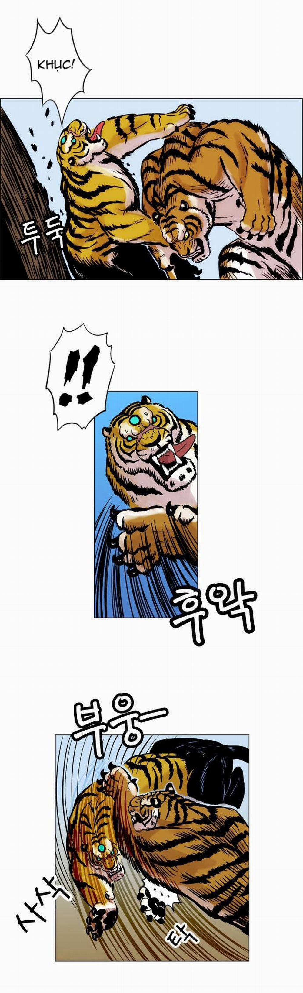 Tiger Brother 13 trang 22