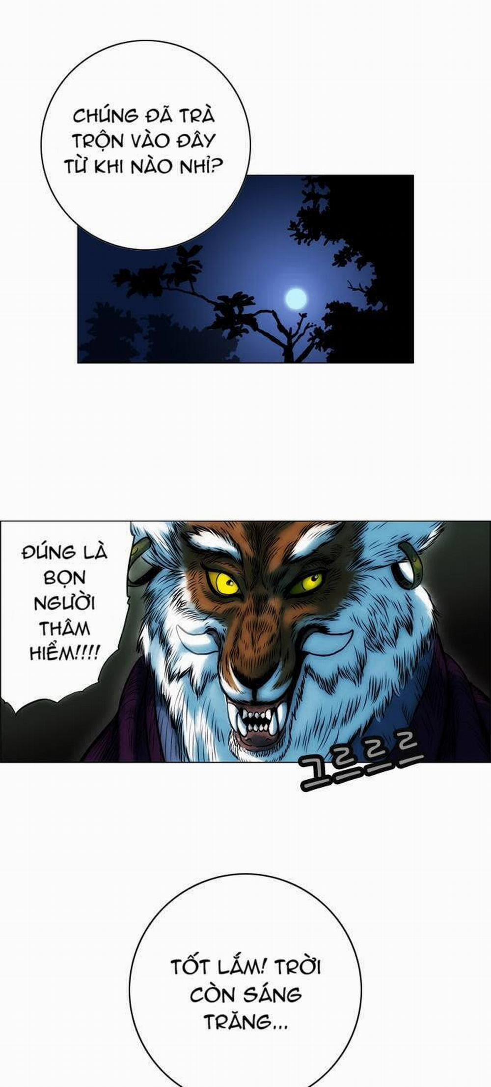 Tiger Brother 4 trang 16