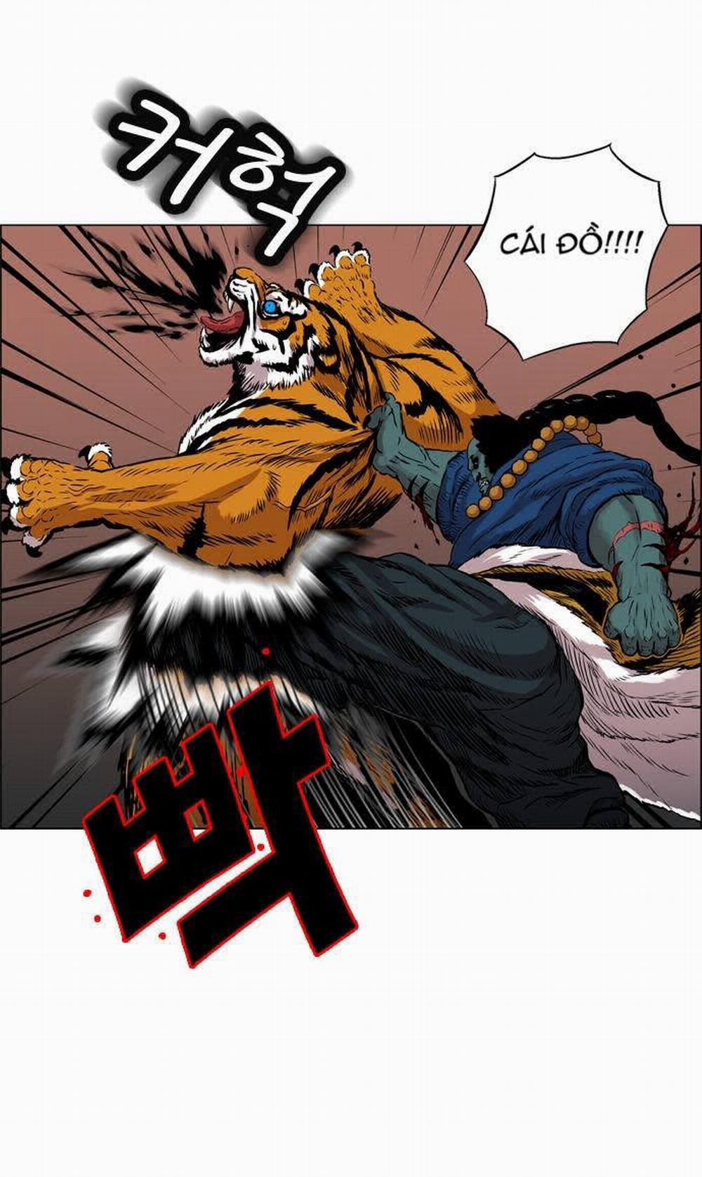 Tiger Brother 4 trang 29