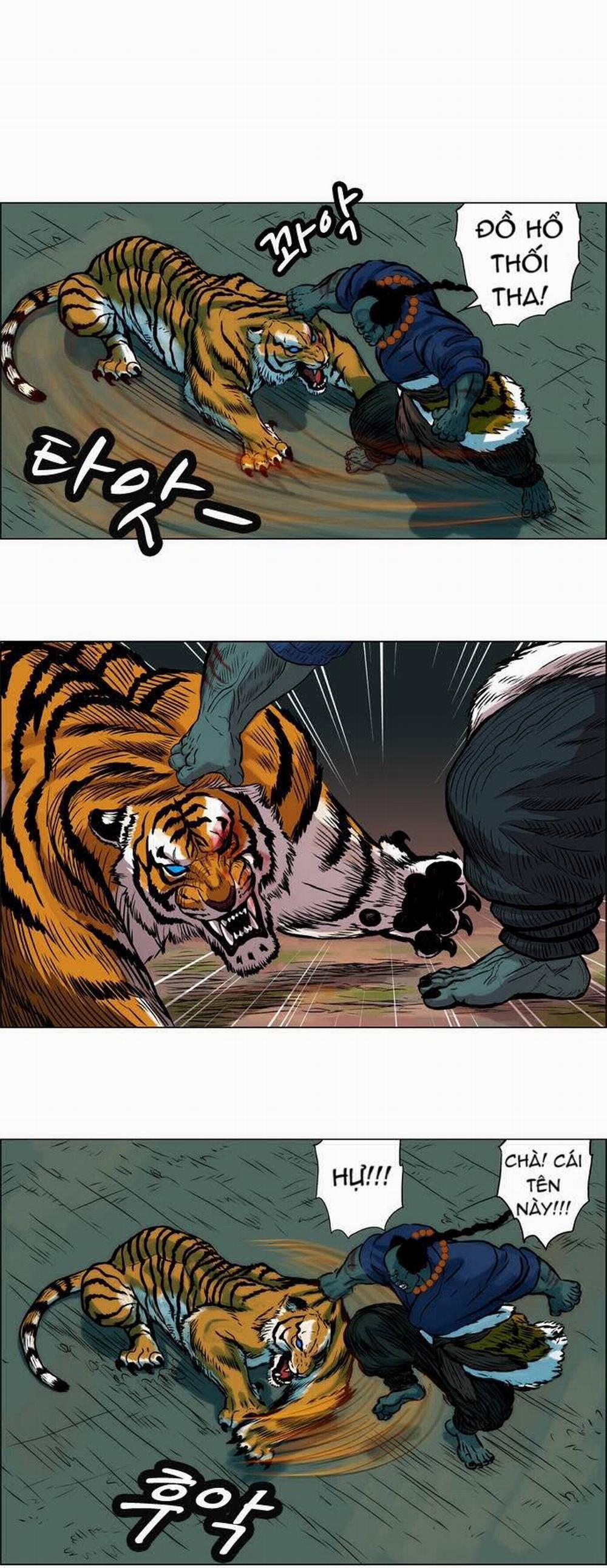 Tiger Brother 4 trang 30