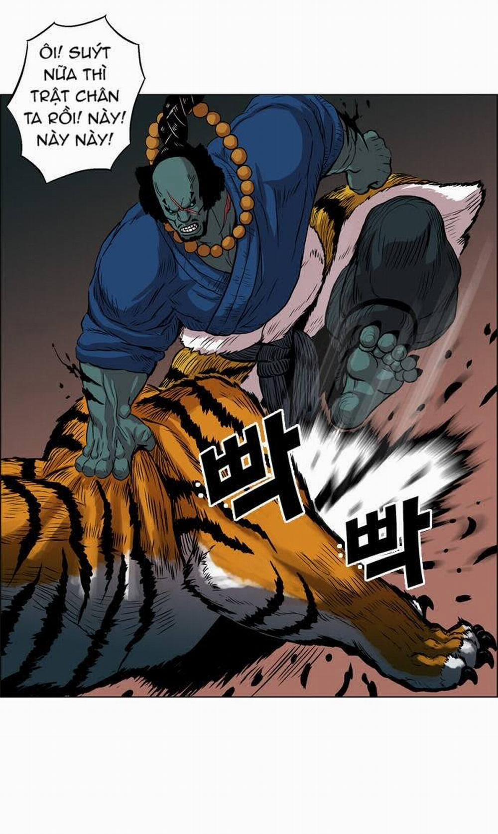 Tiger Brother 4 trang 31