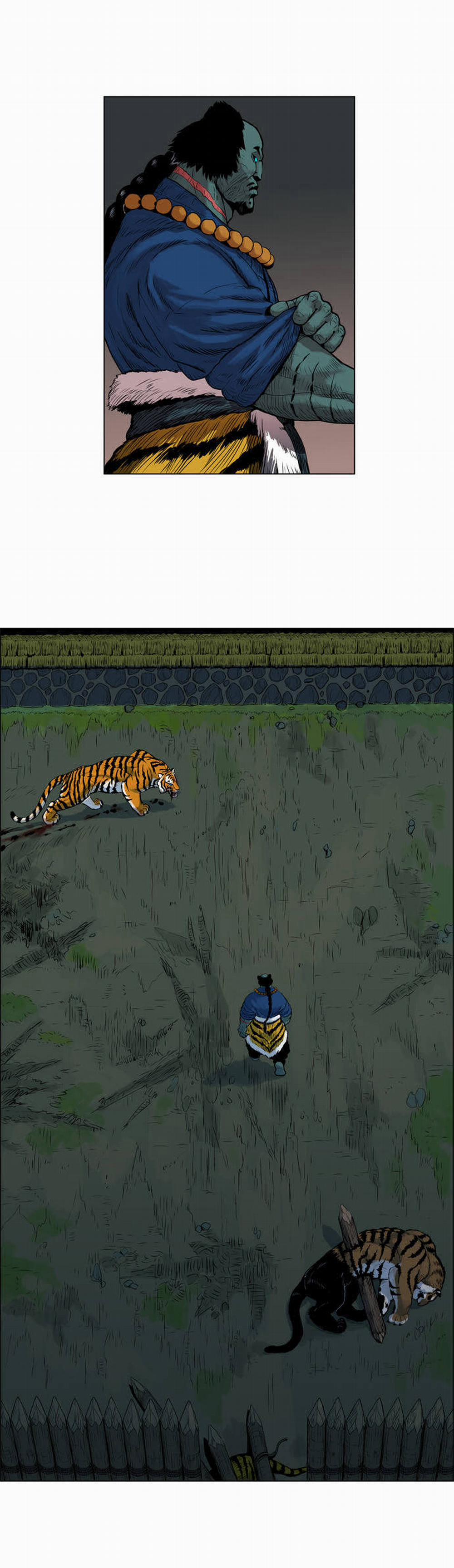 Tiger Brother 4 trang 39