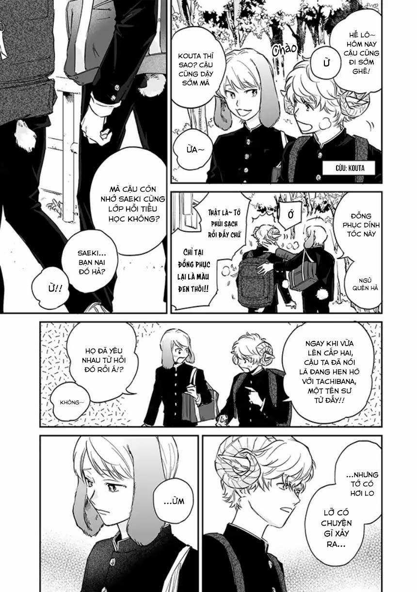 Tiger Bunny (END) 1.1 trang 5