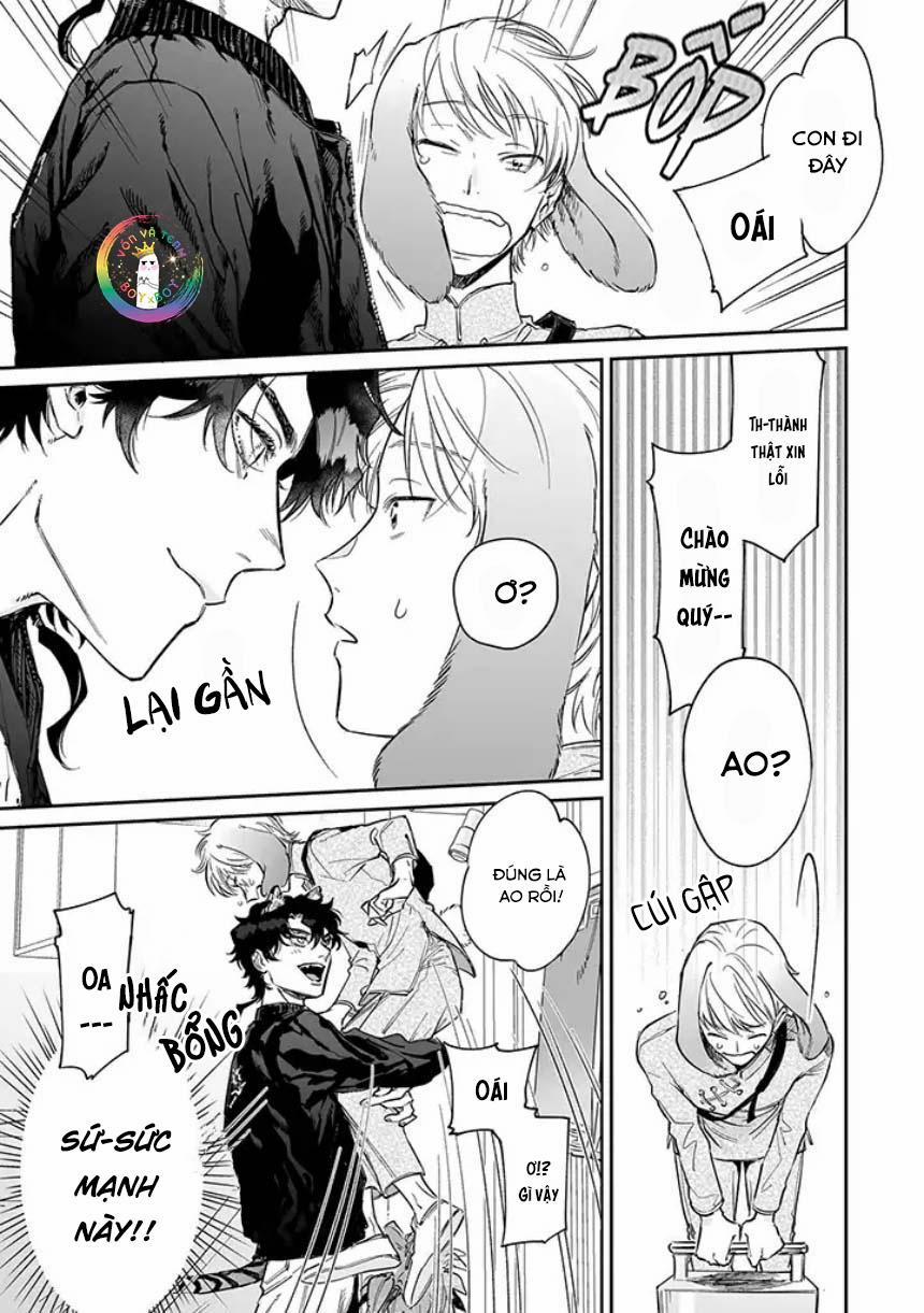 Tiger Bunny (END) 1.2 trang 16