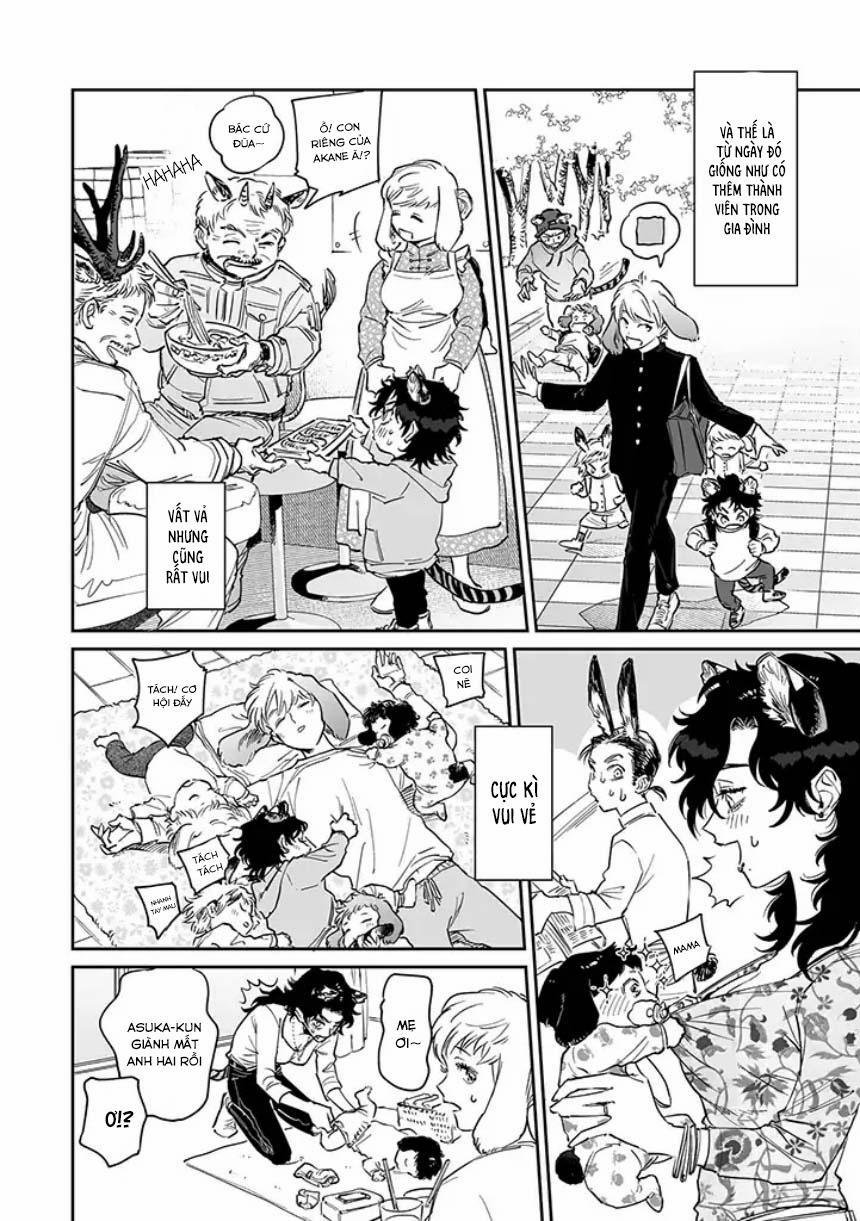 Tiger Bunny (END) 1.2 trang 9