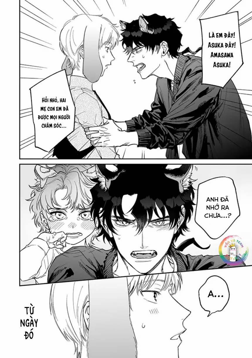 Tiger Bunny (END) 2.1 trang 2