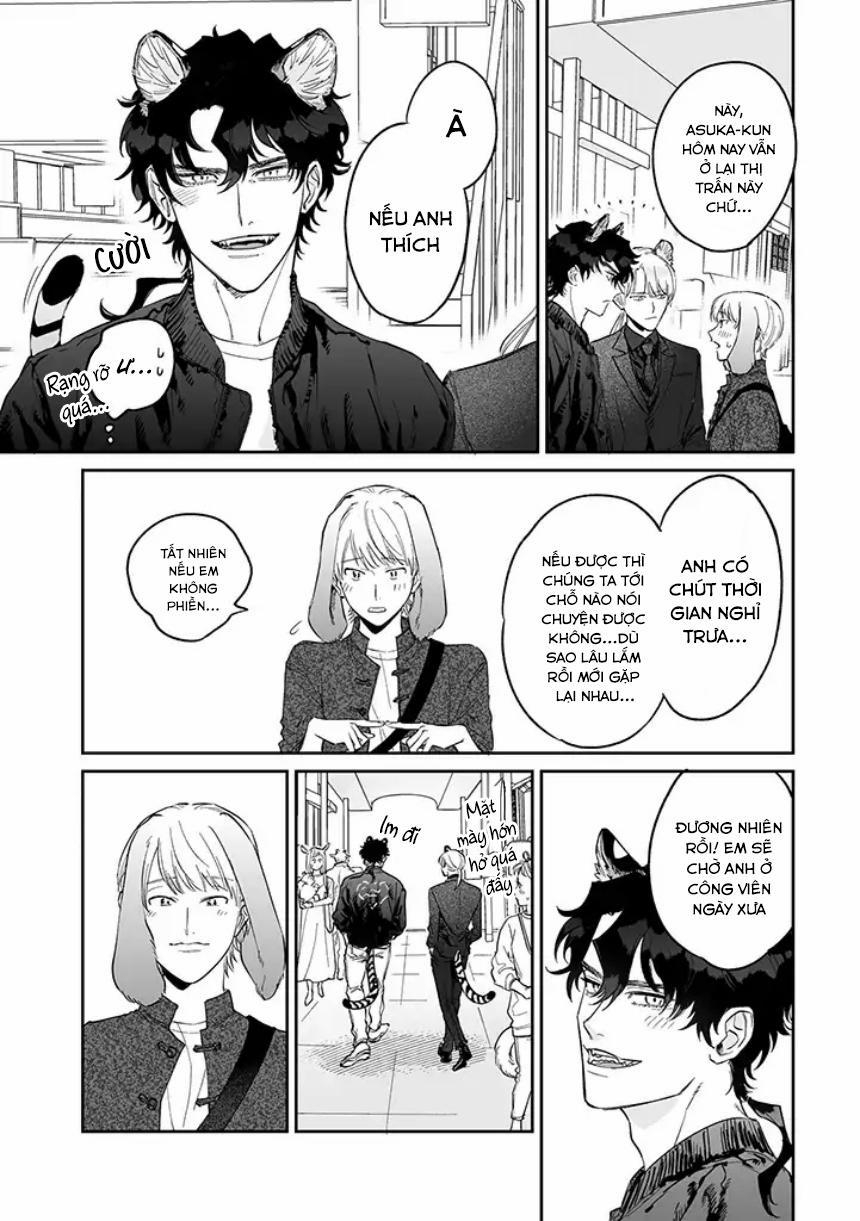 Tiger Bunny (END) 2.2 trang 5