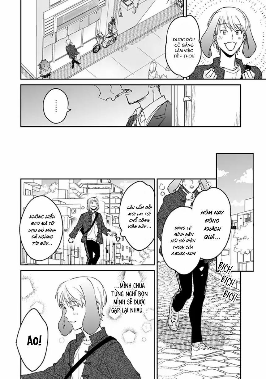 Tiger Bunny (END) 2.2 trang 6