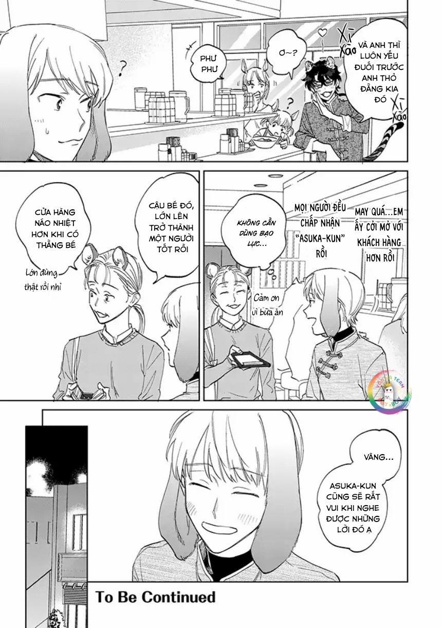 Tiger Bunny (END) 3.1 trang 15