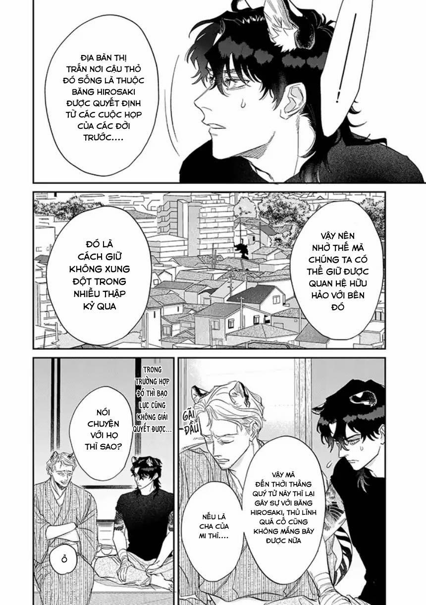 Tiger Bunny (END) 4.1 trang 10