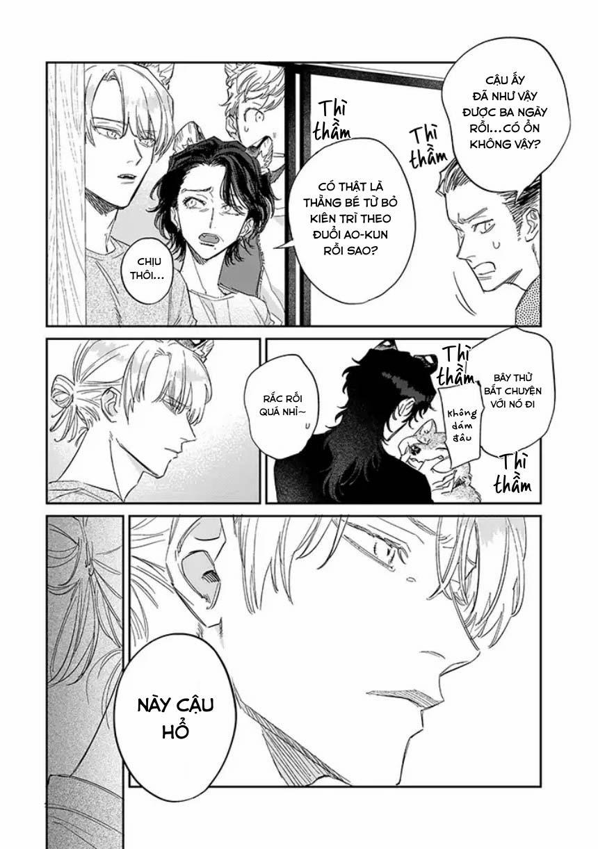 Tiger Bunny (END) 4.1 trang 2