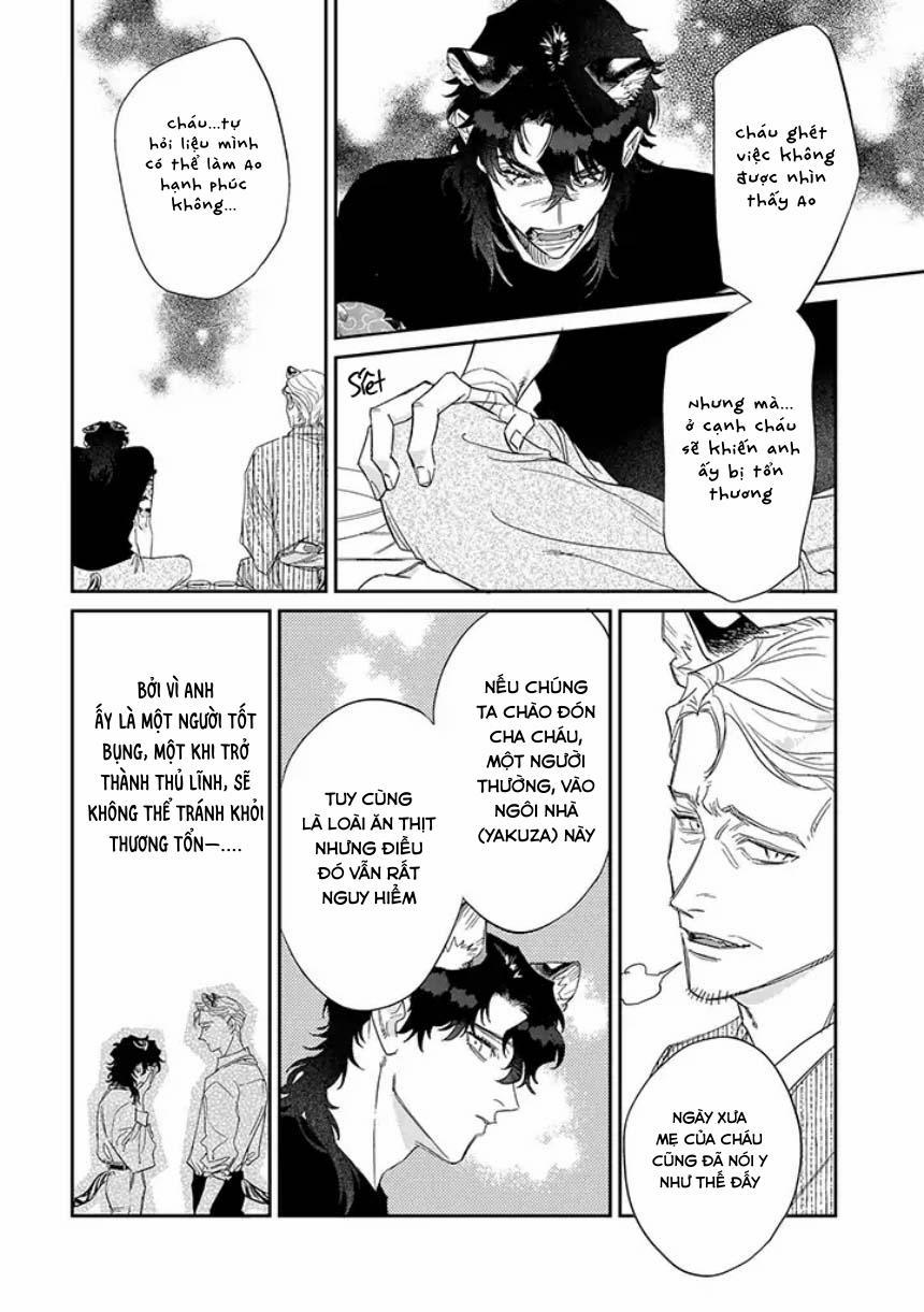 Tiger Bunny (END) 4.1 trang 8