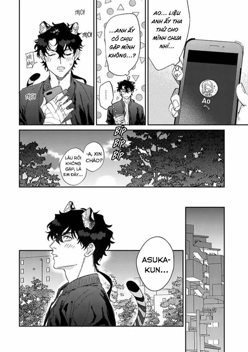 Tiger Bunny (END) 4.2 trang 10