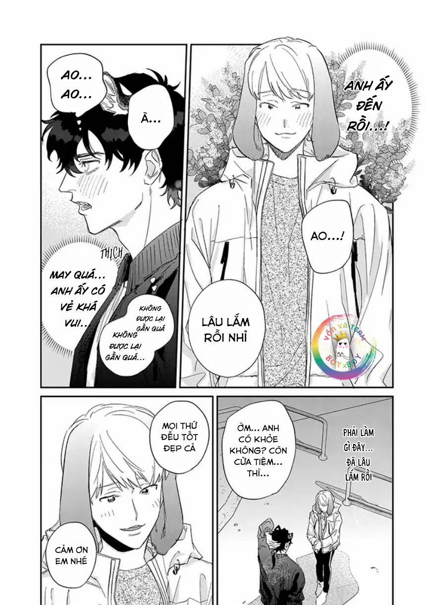 Tiger Bunny (END) 4.2 trang 11