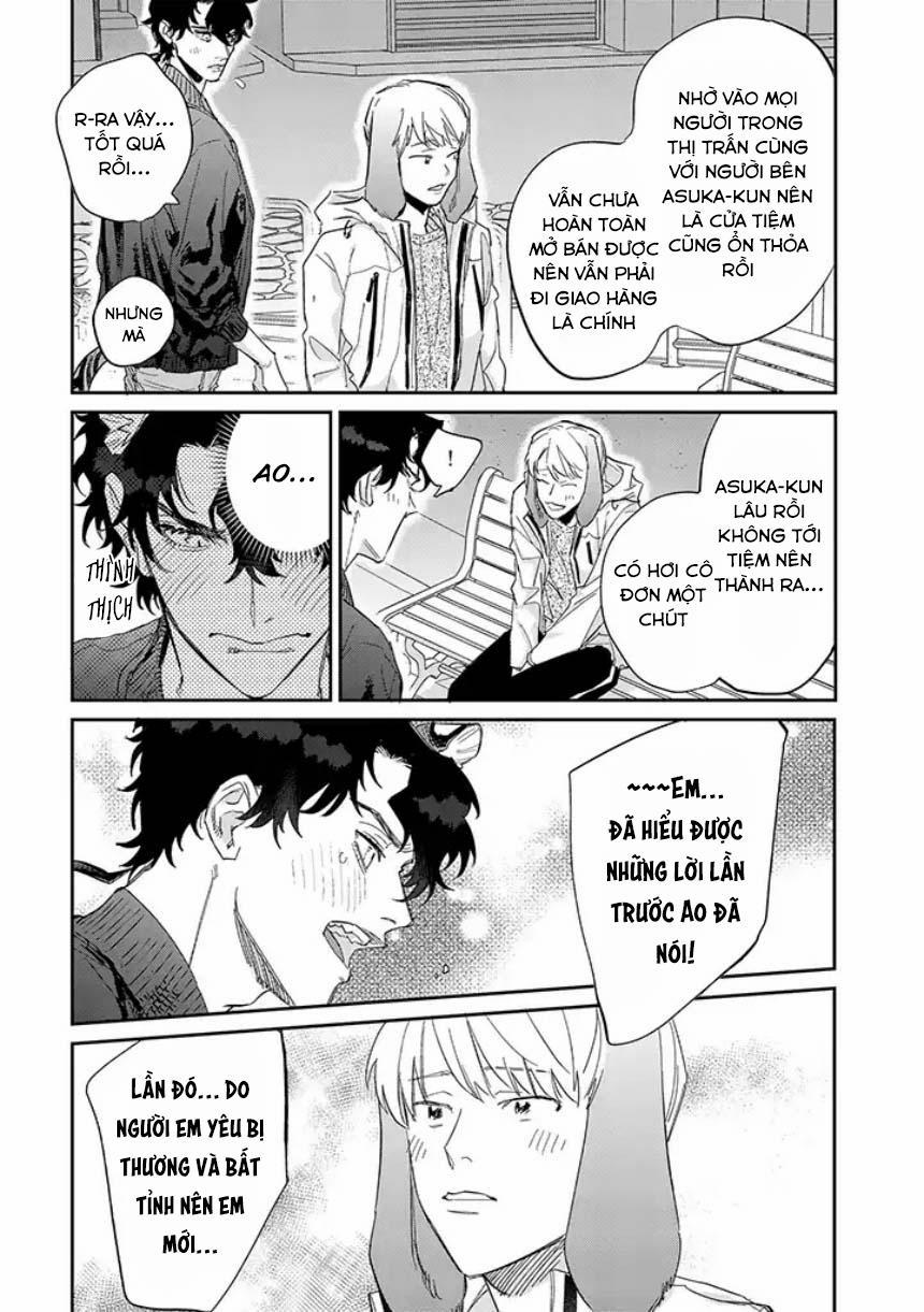 Tiger Bunny (END) 4.2 trang 12