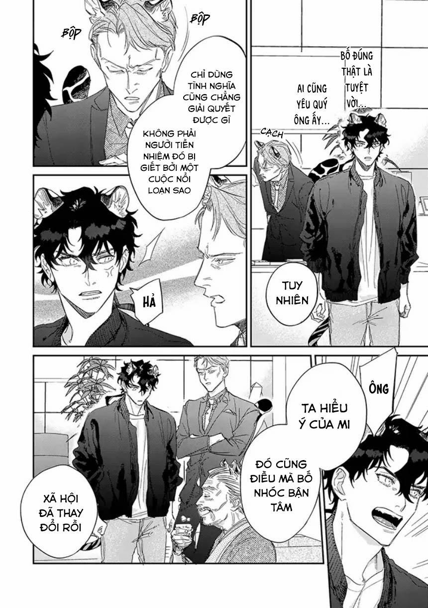 Tiger Bunny (END) 4.2 trang 6