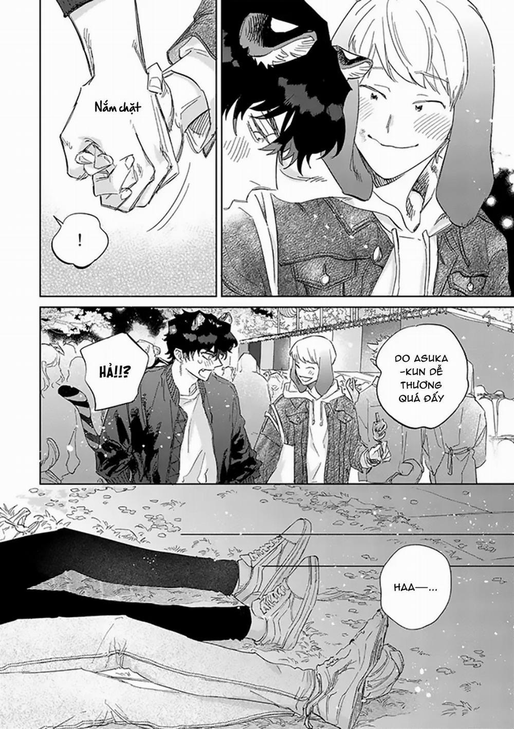 Tiger Bunny (END) 5.1 trang 9