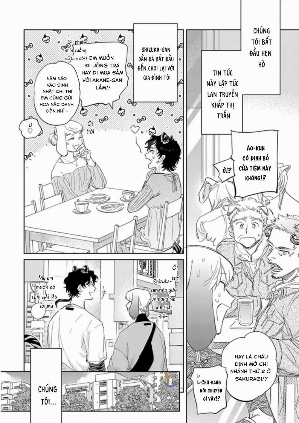 Tiger Bunny (END) 5.2 trang 15