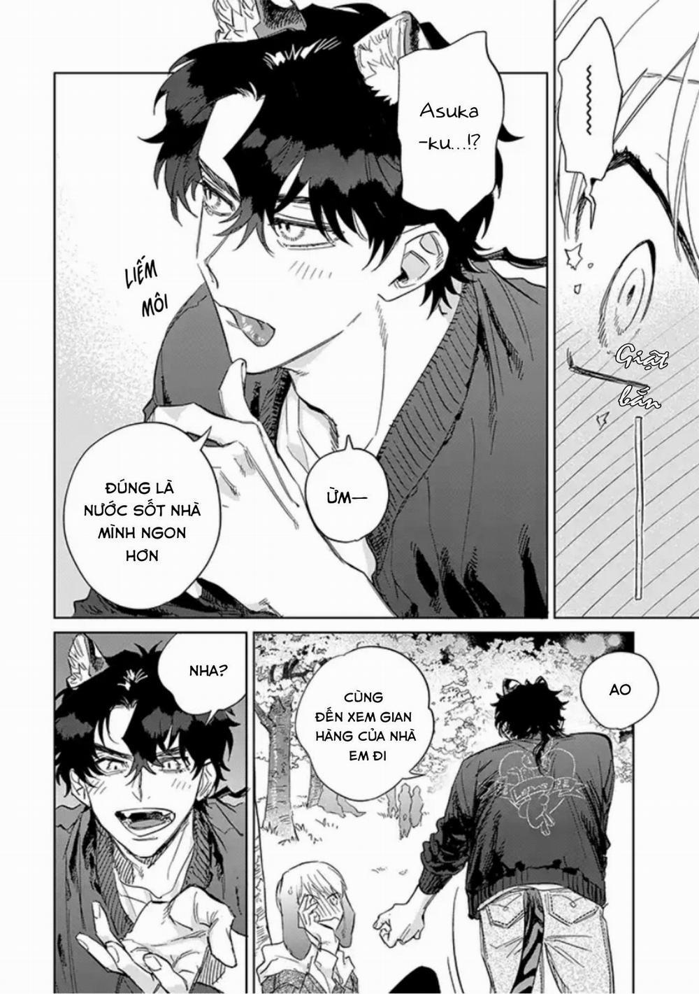 Tiger Bunny (END) 5.2 trang 3