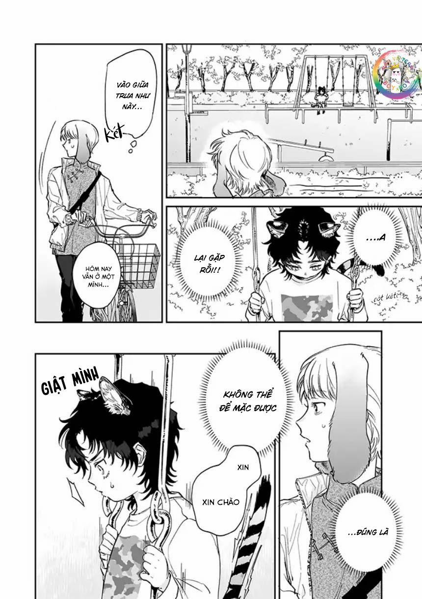 Tiger Bunny 1.1 trang 14