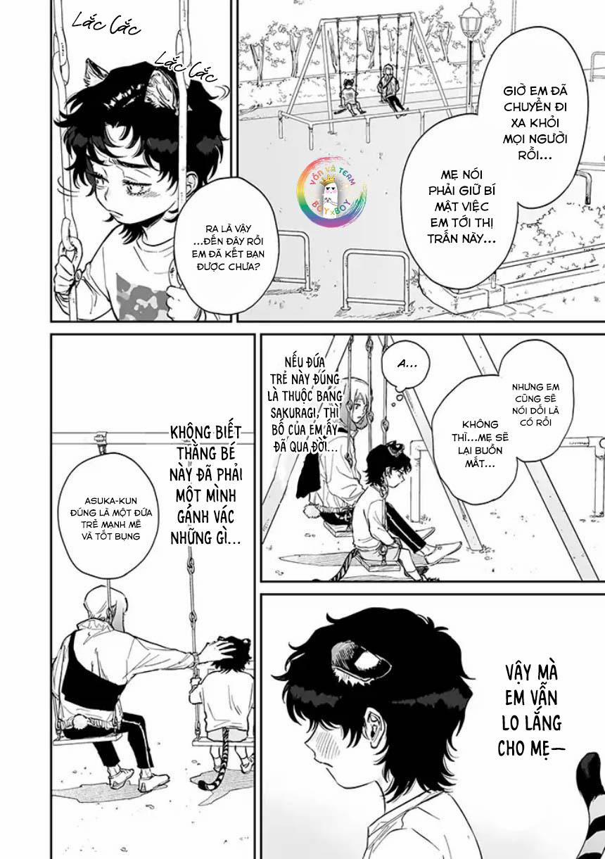 Tiger Bunny 1.1 trang 18