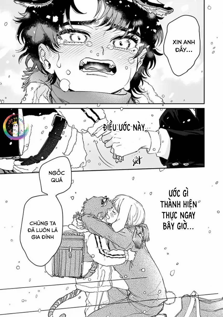 Tiger Bunny 1.2 trang 14