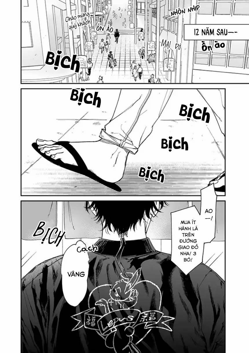 Tiger Bunny 1.2 trang 15