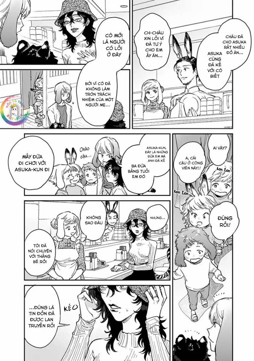 Tiger Bunny 1.2 trang 2