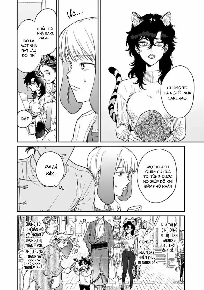 Tiger Bunny 1.2 trang 3