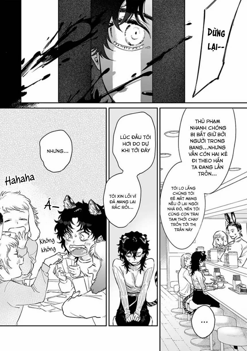 Tiger Bunny 1.2 trang 5