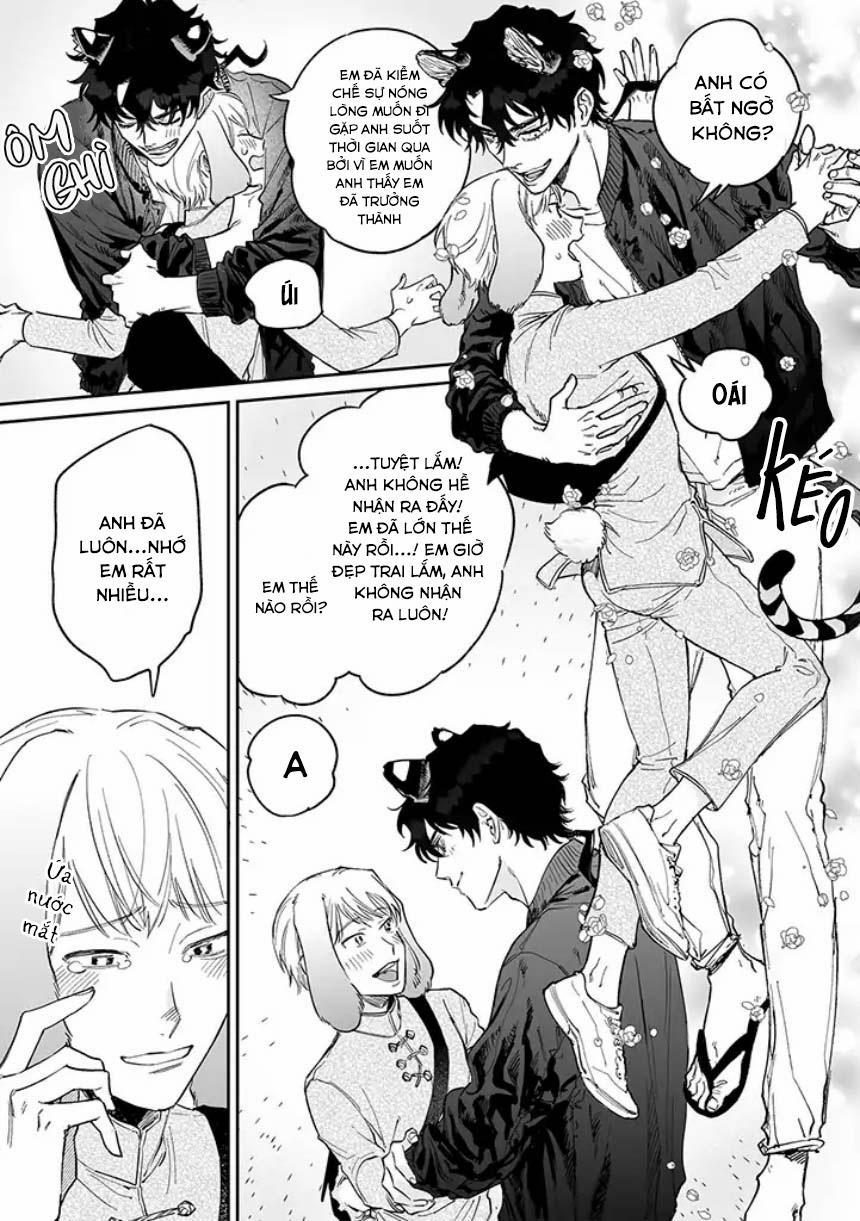 Tiger Bunny 2.1 trang 5